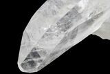 Quartz Crystal Cluster - Brazil #91571-1